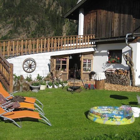 Ferienwohnung Landsitz im Reitle Längenfeld Exterior foto