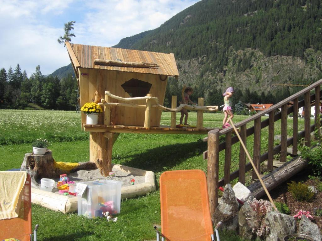 Ferienwohnung Landsitz im Reitle Längenfeld Exterior foto